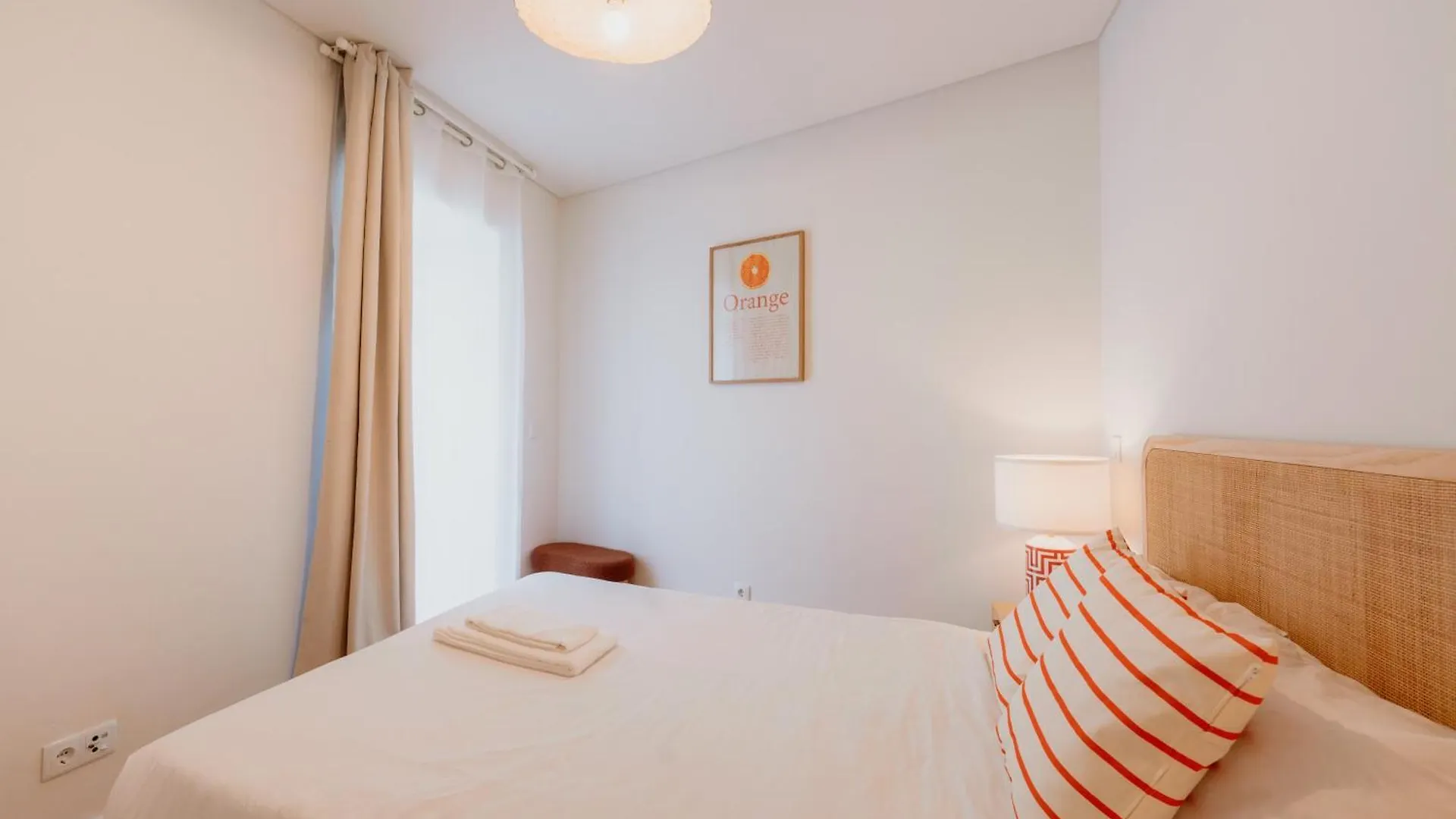 Mary Orange - No 232 Rc - Cozy & Central Two-Bedroom Apartment Lisboa Portekiz